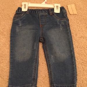 Girls jeans